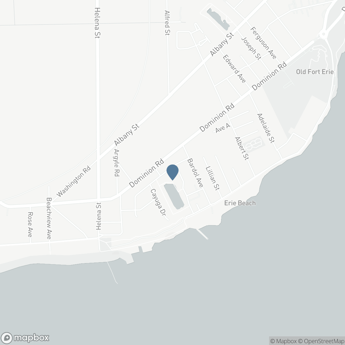 LOT 41 (#517) MISSISSAUGA AVENUE, Fort Erie, Ontario L2A 1C2